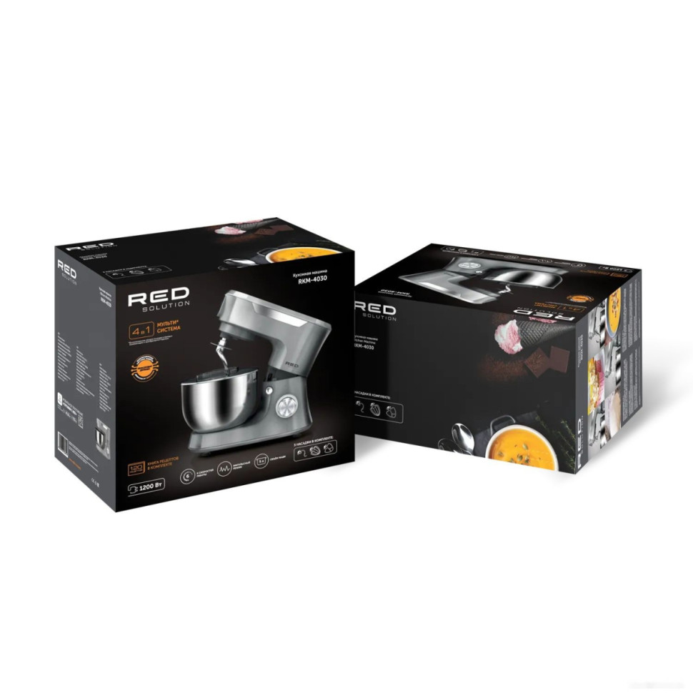 Кухонный комбайн RED solution RKM-4030