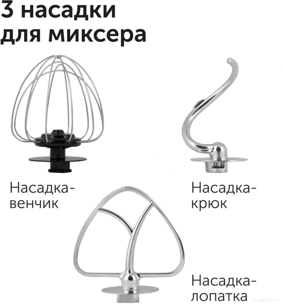 Кухонный комбайн RED solution RKM-4030