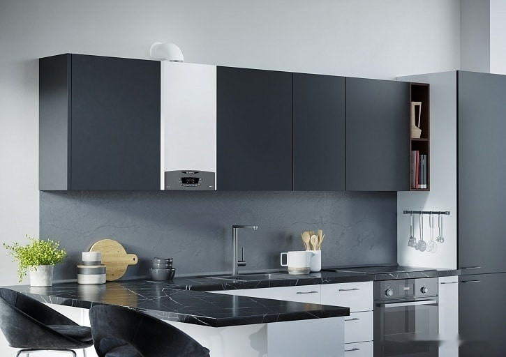 Отопительный котёл Ariston Clas XC System 28 FF 3301680