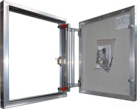 Люк под плитку Практика Евроформат Р ЕТР (50x80 см)