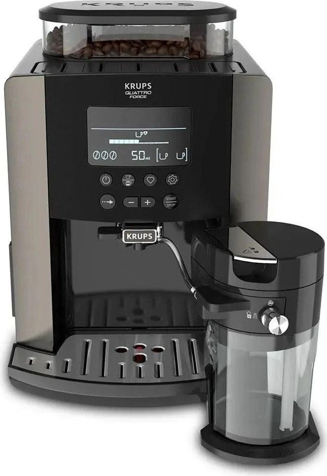 Кофемашина Krups EA819E10