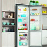 Холодильник с морозильником Indesit ITS 4200 NG