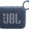 Портативная акустика JBL Go 4 (темно-синий)