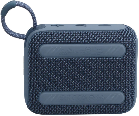 Портативная акустика JBL Go 4 (темно-синий)