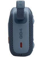Портативная акустика JBL Go 4 (темно-синий)