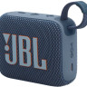 Портативная акустика JBL Go 4 (темно-синий)