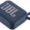 Портативная акустика JBL Go 4 (темно-синий)