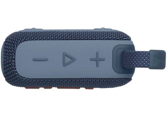 Портативная акустика JBL Go 4 (темно-синий)