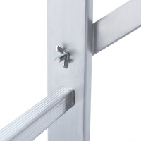 Лестница-помост Новая Высота NV 1411 (2x7 ступеней)