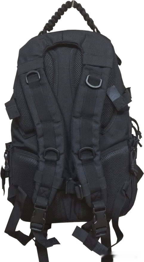 Рюкзак Tramp Tactical 40 (черный)