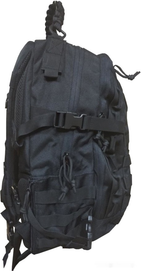 Рюкзак Tramp Tactical 40 (черный)