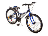 Велосипед Favorit Discovery 24 VS DIS24V11BL