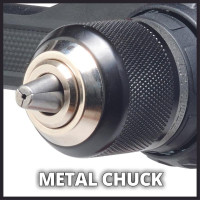 Ударная дрель-шуруповерт Einhell TP-CD 18/120 4514310 (без АКБ)