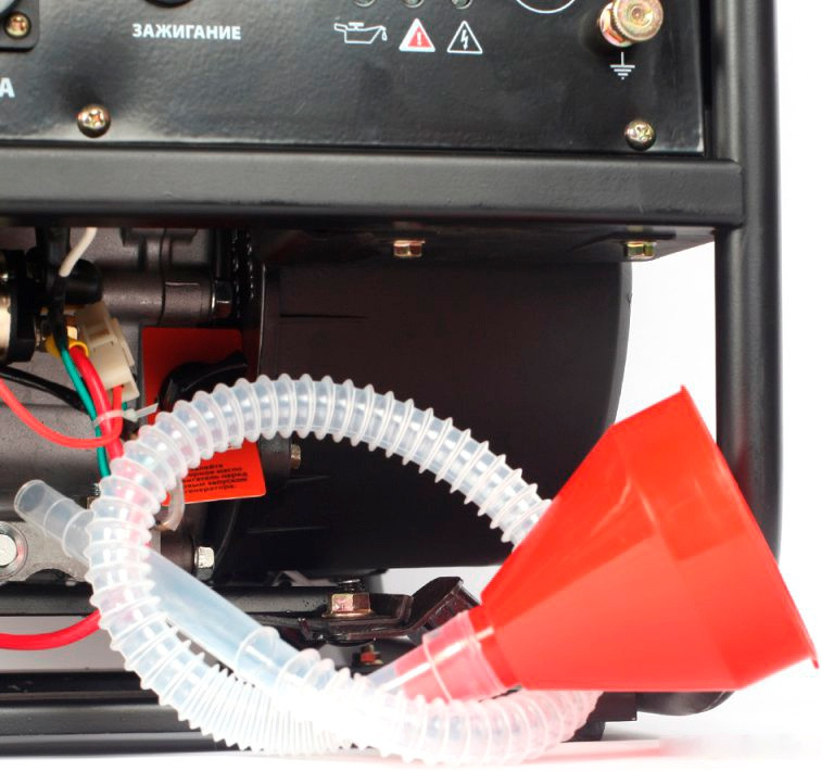 Генератор Patriot Max Power SRGE 7200E