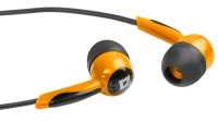 Наушники Defender Basic 604 (Black + orange)