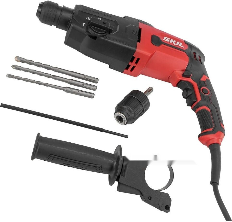 Перфоратор Skil RH1109SE00 (кейс)
