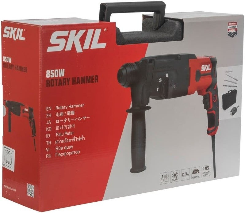 Перфоратор Skil RH1109SE00 (кейс)