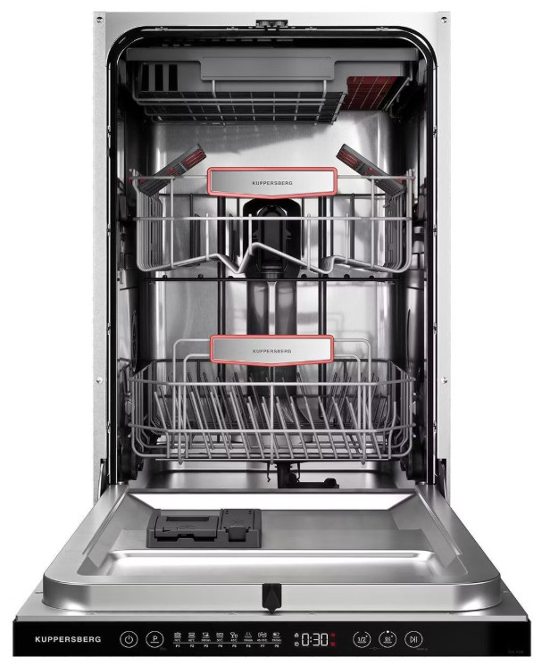 Посудомоечная машина Kuppersberg GHL 4530