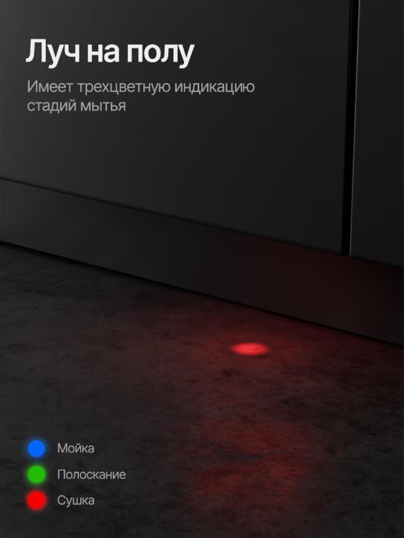 Посудомоечная машина Kuppersberg GHL 4530