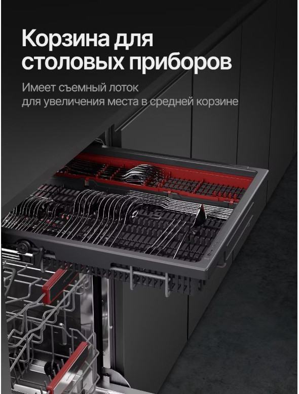 Посудомоечная машина Kuppersberg GHL 4530