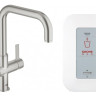 Смеситель Grohe Red Duo 30145 000