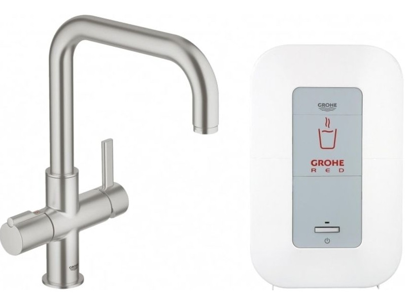 Смеситель Grohe Red Duo 30145 000