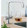 Смеситель Grohe Red Duo 30145 000