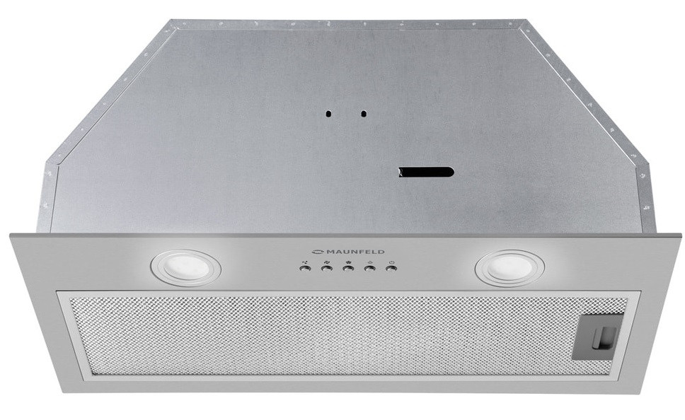 Вытяжка Maunfeld Trapeze 602M (нержавеющая сталь)