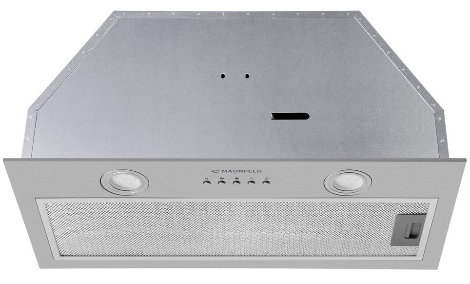Вытяжка Maunfeld Trapeze 602M (нержавеющая сталь)