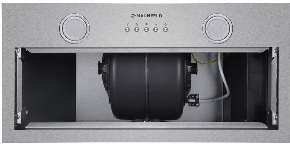 Вытяжка Maunfeld Trapeze 602M (нержавеющая сталь)