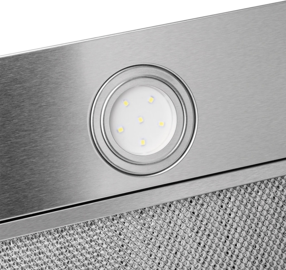 Вытяжка Maunfeld Trapeze 602M (нержавеющая сталь)