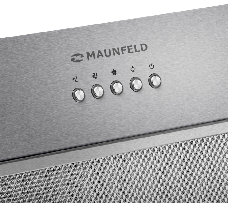 Вытяжка Maunfeld Trapeze 602M (нержавеющая сталь)