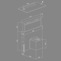 Вытяжка HIBERG VTMF 90100 B