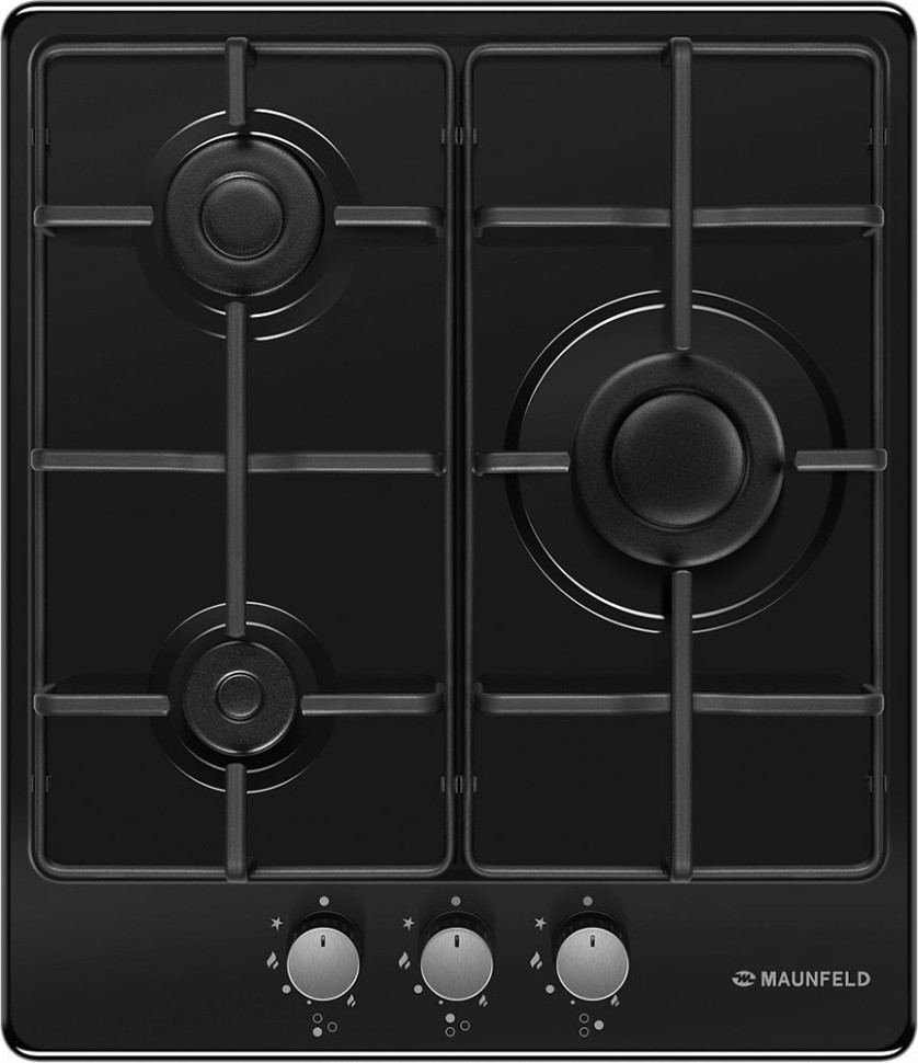 Варочная панель Maunfeld EGHE.43.3STS-EB