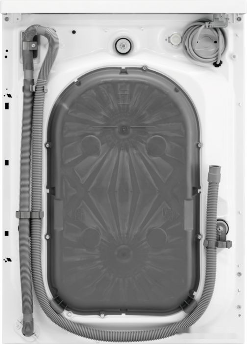 Стиральная машина Electrolux DualCare 700 EW7WP447W