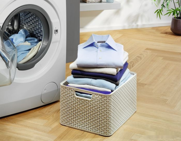 Стиральная машина Electrolux DualCare 700 EW7WP447W