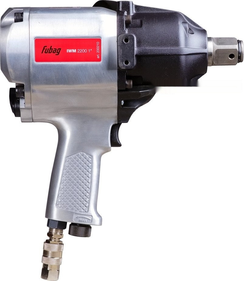 Пневмогайковерт FUBAG IWM 2200 1" 200210