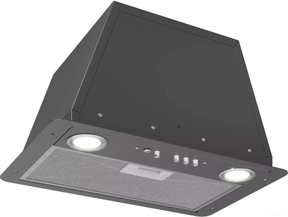 Вытяжка Elikor Box 52П-700 213858 (черный)