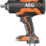 Гайковерт AEG Powertools BSS 18HTF12B6-0 4935472245 (без АКБ)