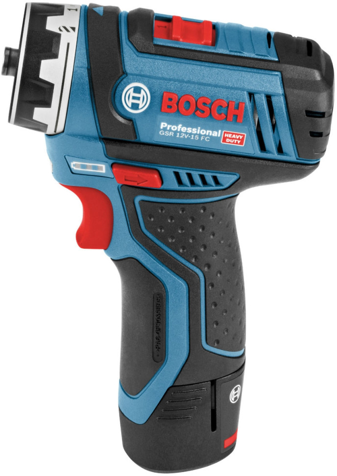 Дрель-шуруповерт Bosch GSR 12V-15 FC Professional