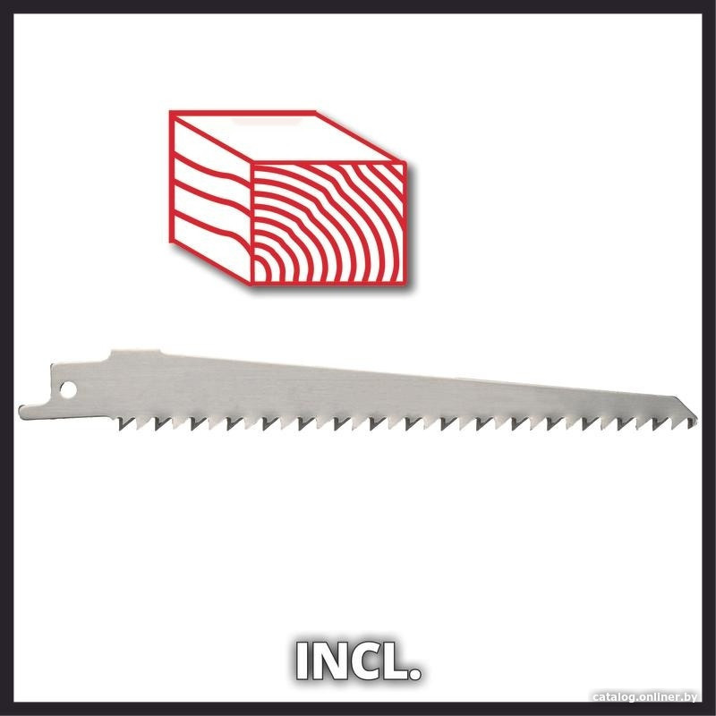 Сабельная пила Einhell TE-AP 18/26 Li-Solo 4326290