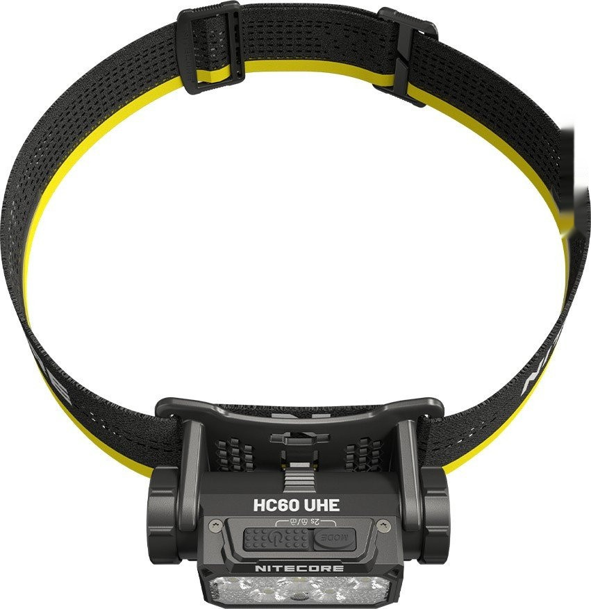 Фонарь Nitecore HC60 UHE