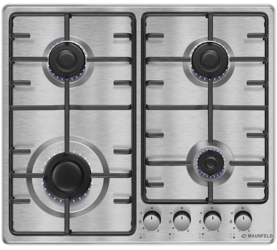 Варочная панель Maunfeld EGHS.64.3STS-ES