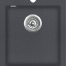 Кухонная мойка AquaSanita Simplex SQS 100 222 W graphite