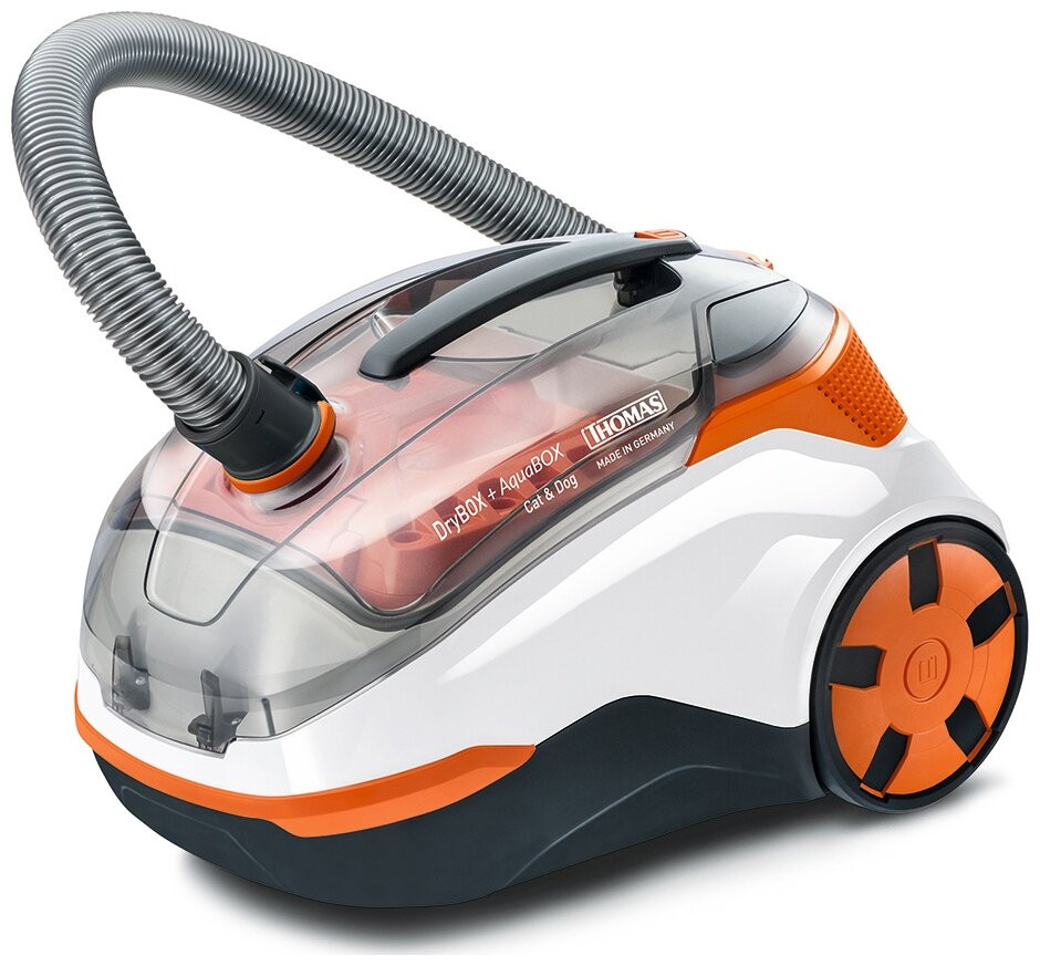Пылесос Thomas DryBOX+AquaBOX Cat & Dog 786554