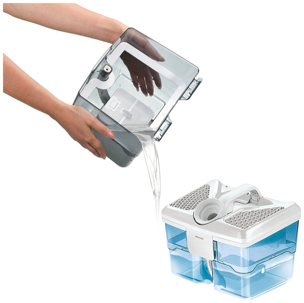 Пылесос Thomas DryBOX+AquaBOX Cat & Dog 786554