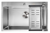 Кухонная мойка Avina HM7048 (нержавеющая сталь)