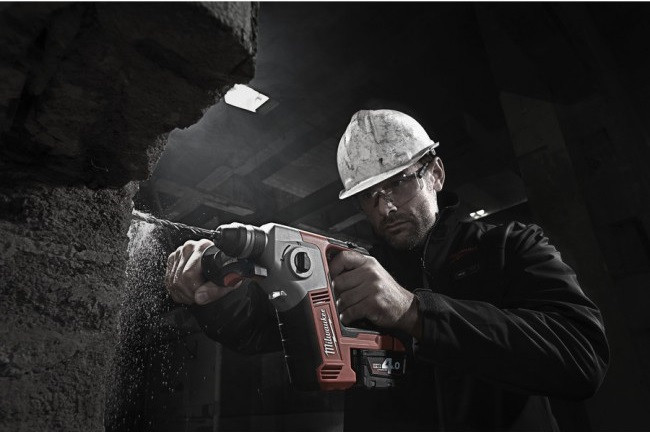 Бур Milwaukee SDS+ 20х1000