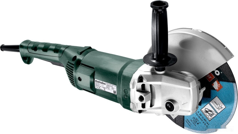 Шлифовальная машина Metabo WE 2200-230 606437000