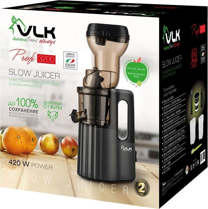 Соковыжималка VLK Profi-3200